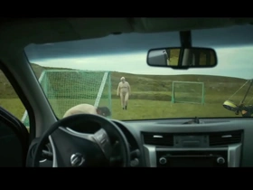 Movie with crazy old men naked