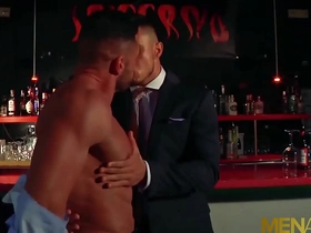 Menatplay latino gay gabriel lunna anal fucked by klein kerr
