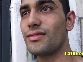 Paid him to fuck on cam saying its a documentary about sex