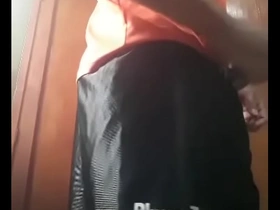 Calção de futebol rhumell - tava de bobeira em casa e fiz para os putos