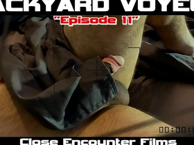 Promo backyard hidden surveillance - episode 11