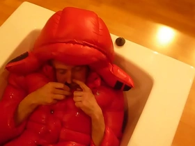 Plan avec un ami tout en parkasite