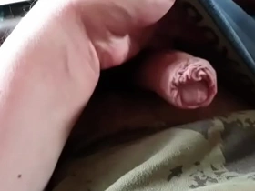 Watch the foreskin roll