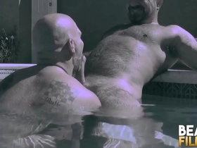 Bearfilms bears marc angelo and wadeca shen anal fuck hard