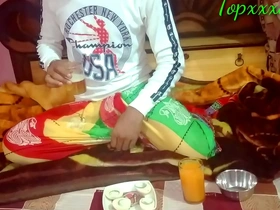 पत्नी के मायके जाने के बाद लंड मोटा करने की देसी मालिश