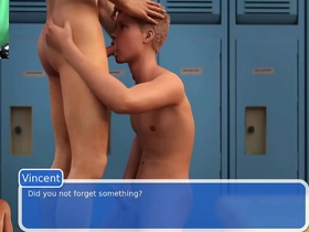 Vincent is such a beta male - bound to part 7