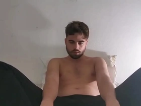 Undressing and fooling around naked in front of the camera - beepied