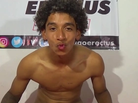 Isaak big cock - erectus casting