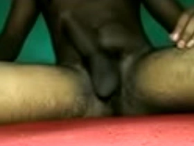 Solo boys homemade Asian video.