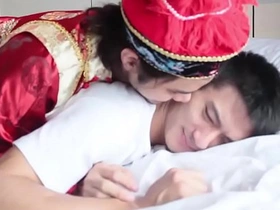 Thai gay movie Bangkok G Story episode 15 with hot scenes and three girlboys