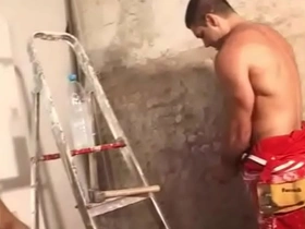 Pedreiro vs pintor