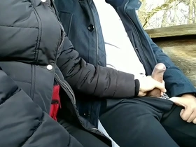 Indian step sister neha with brother in public in hindi audio