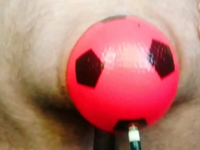 Surprise from ass