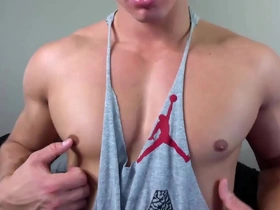 Greekdemigod / mrjackedsteel nipple play compilation
